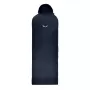 Salewa Micro II 650 Saco de dormir Quattro-Blue Depth-Right