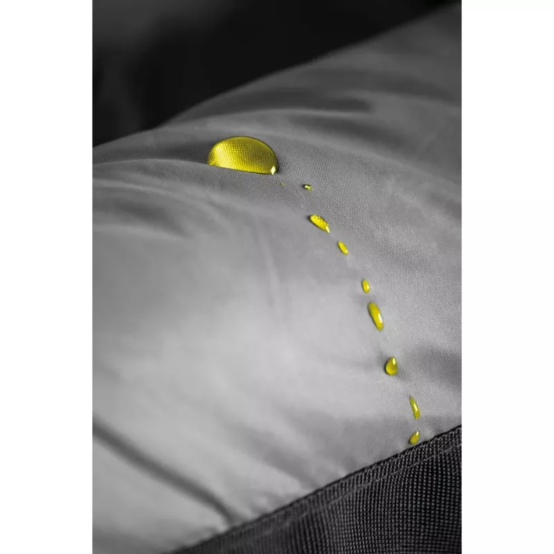 Salewa Micro II 650 Saco de dormir Quattro-Blue Depth-Right