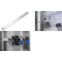 LogiLink Soporte de montaje en carril DIN de 19