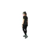 Salewa Mujer Dynafit Ultra Pantalón de running - negro, XS
