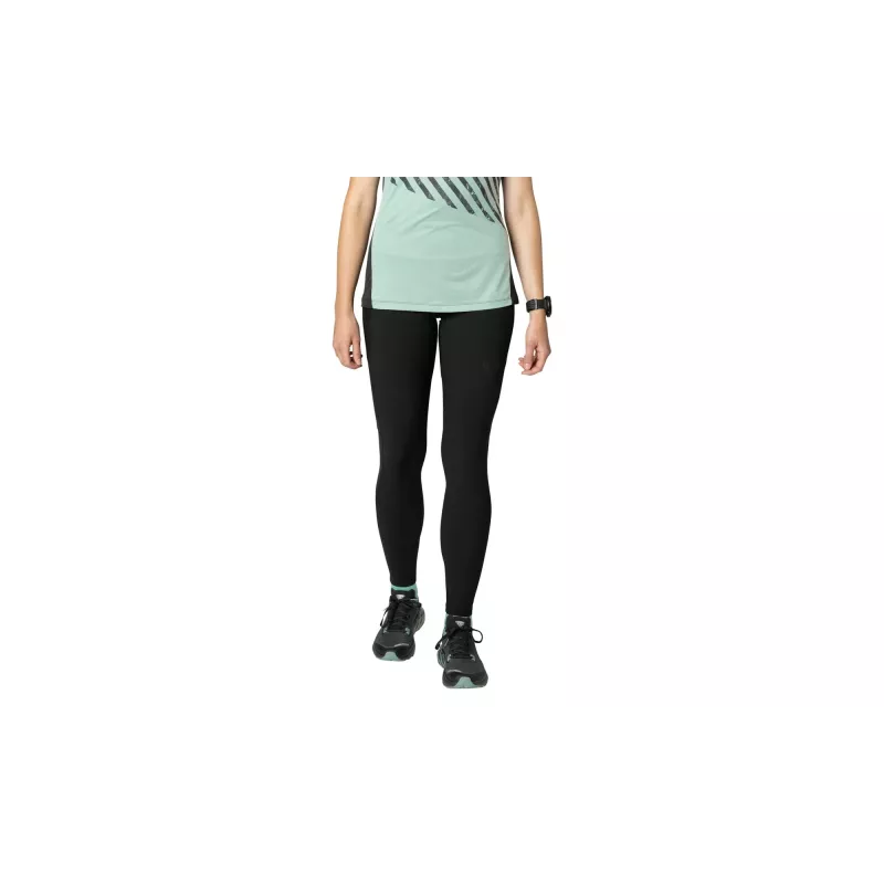 Salewa Mujer Dynafit Ultra Pantalón de running - negro, XS