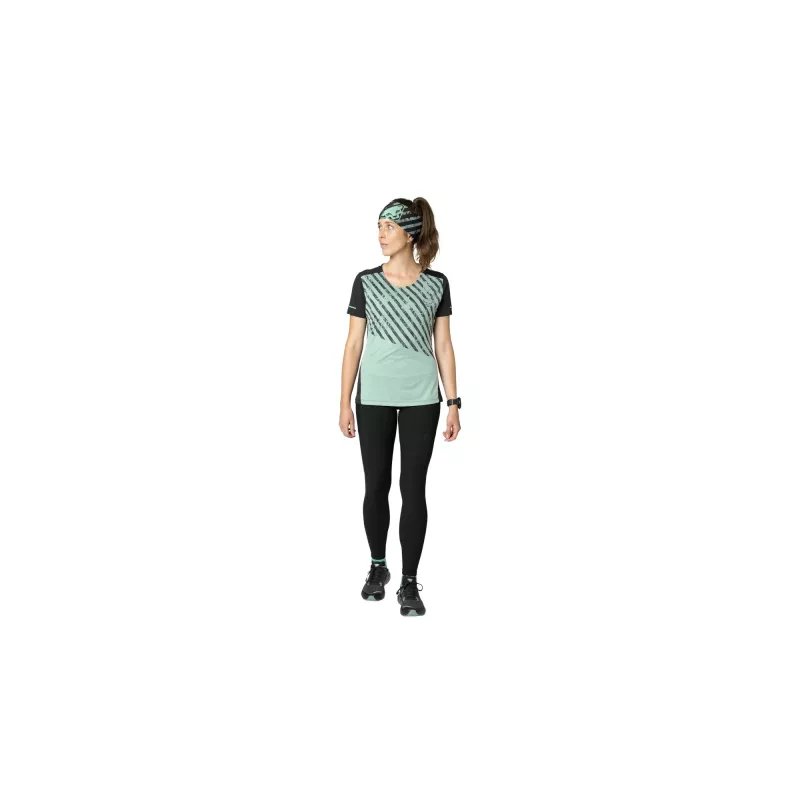 Salewa Mujer Dynafit Ultra Pantalón de running - negro, XS