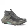 Salewa Pedroc 2 Mid PTX zapatillas de senderismo para mujer - Black Out/Bungee Cord - UK 4 (EU 36,5)