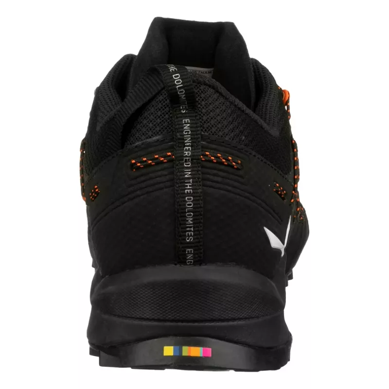Salewa Wildfire 2 Zapatillas de aproximación hombre Negro/Negro UK 7.5 (EU 41)