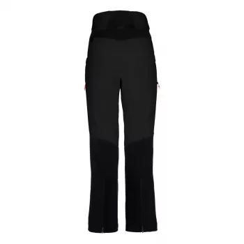 Salewa Sella Durastretch pantalón de bicicleta para mujer Black Out EU 36 (S)