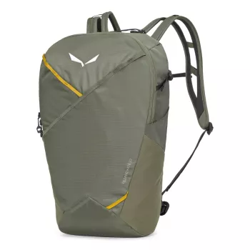 Salewa Pedroc Mate 22 mochila de bicicleta 22L Faded Green