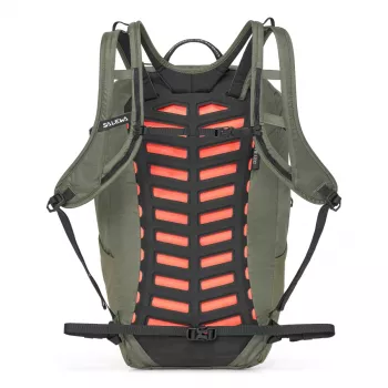 Salewa Pedroc Mate 22 mochila de bicicleta 22L Faded Green