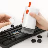 LogiLink set de limpieza multifunción 20 en 1 para electrónica, cámaras, portátiles, smartphones, tablets, teclados y óptica