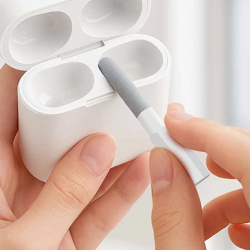 LogiLink set de limpieza multifunción 20 en 1 para electrónica, cámaras, portátiles, smartphones, tablets, teclados y óptica