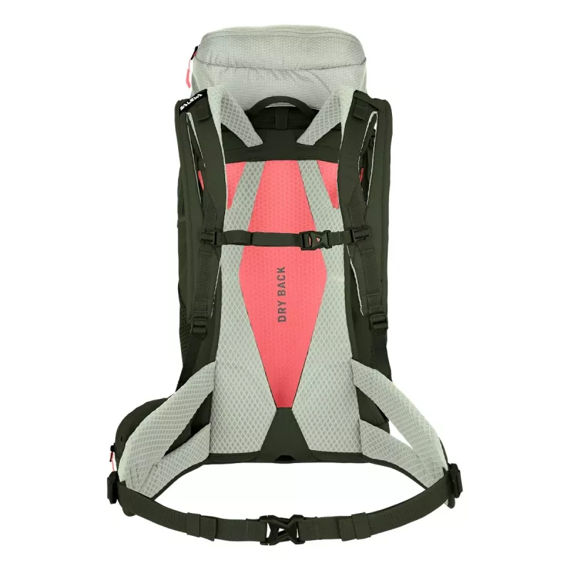 Salewa Alp Trainer 35+3 mochila Shadow/Dark Olive