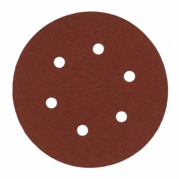 Milwaukee disco de lijado 150mm 6 agujeros P40 pack de 50