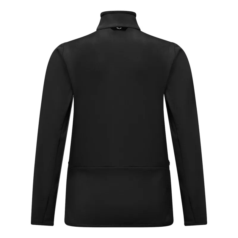Salewa Puez Cammino Polarlite forro polar para mujer Black Out talla 40 (L)