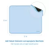 LogiLink alfombrilla de ratón 220 x 250 mm azul - superficie textil, base de goma antideslizante