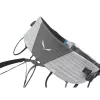 Salewa NXT arnés de escalada - negro/blanco, talla S