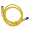 LogiLink Cat.6A S/FTP LSZH cable de red, CCA, amarillo, 10 m, EconLine