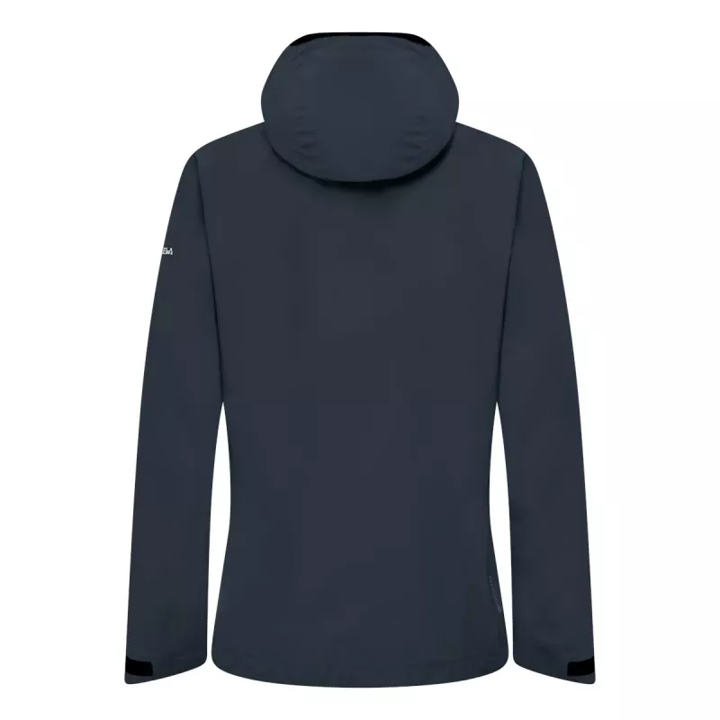 Salewa Puez GTX 3L Epe Chaqueta impermeable hombre - Blueberry, XL