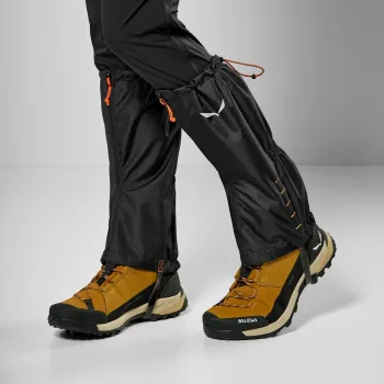 Salewa Puez polainas - Black Out - talla M