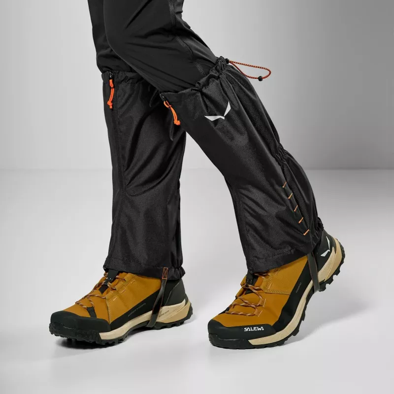 Salewa Puez polainas - Black Out - talla M