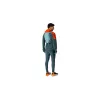 Dynafit Alpine 8 Chaleco - Smoke Blue/Cinder (M/L)