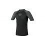 Dynafit Speed Dryarn S/S Camiseta - Magnet (hombre, L)