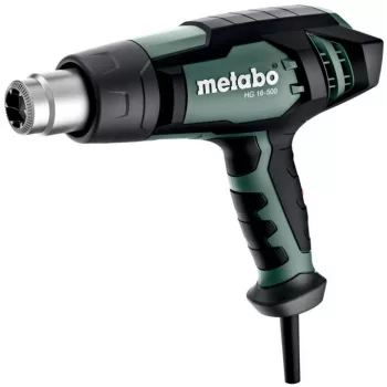 Metabo HG 16-500 Pistola de aire caliente, 1600W
