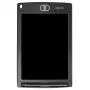 LogiLink Tableta de escritura LCD 8,5 pulgadas negra con imanes