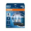 OSRAM Bombilla (set de 2) H11 12V 55W PGJ19-2 Cool Blue Intense NextGen 5000K