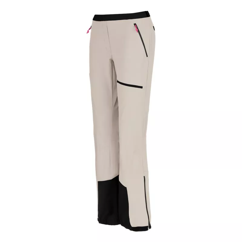 Pantalón de esquí de travesía mujer Salewa Sella DST