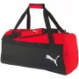 PUMA teamGOAL 23 Bolsa de equipo M roja