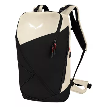 Salewa Puez mochila de senderismo mujer 23L - Black Out/Oatmeal