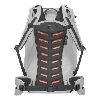 Salewa Puez mochila de senderismo mujer 23L - Black Out/Oatmeal