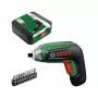 BOSCH IXO 8 3,6V Atornillador a batería con carga USB-C y 10 puntas