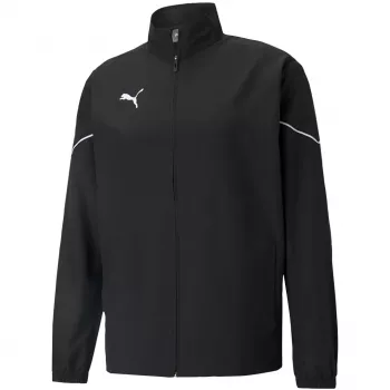 PUMA teamRISE Chaqueta de entrenamiento hombre Negro 03 Talla S