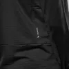 Salewa Puez Altavia chaqueta polar con capucha hombre - Black Out - talla L