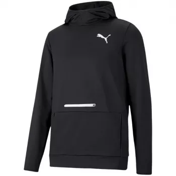 PUMA X-Ray Sudadera con capucha Medium Negro 585831 01