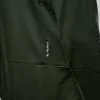 Salewa Puez Altavia PL HD Hombre Chaqueta de forro polar con capucha - Verde oscuro, Talla M