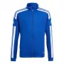 adidas Squadra 21 Sudadera de entrenamiento para jóvenes Team Royal Blue/Blanco 116