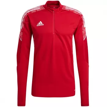 adidas Condivo 21 Camiseta de entrenamiento Primeblue Rojo GH7155 Sudadera hombre