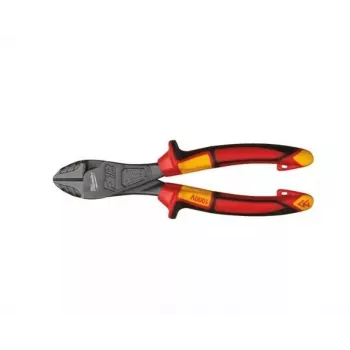 Milwaukee VDE Alicates de corte diagonal 180 mm 1000 V aislados