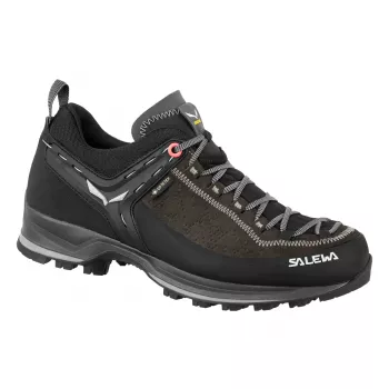 Salewa Botas de senderismo MTN Trainer 2 GTX para mujer - Negro/Bungee Cord - UK 6.5 (EU 40)