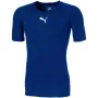 Puma Camiseta de manga corta LIGA Baselayer para hombre Peacoat Blue XL