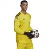 adidas Camiseta de portero de manga larga Condivo 22 para hombre Solar Yellow