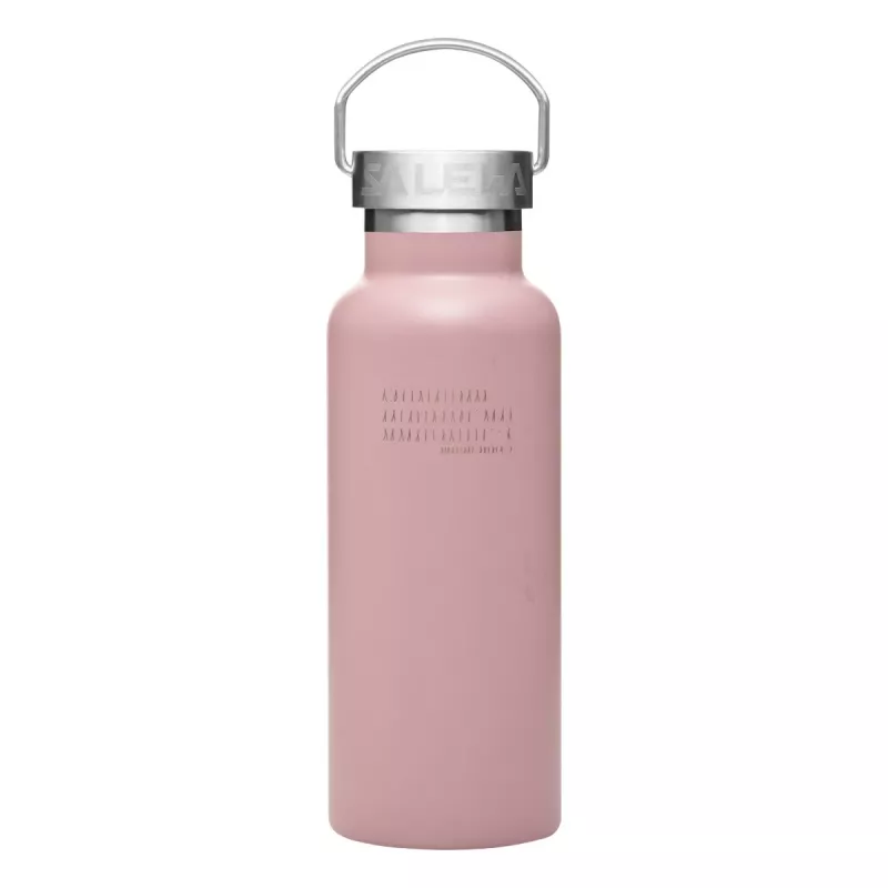 Salewa Botella isotérmica Bottle Valsura 0,45 l Zephyr Secret Poem of Nature