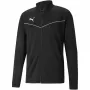 Puma teamRISE chaqueta de entrenamiento de poliéster Puma Black 657392 03 M
