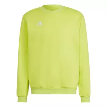 adidas Sudadera Entrada 22 Lime Rush HC5049 S