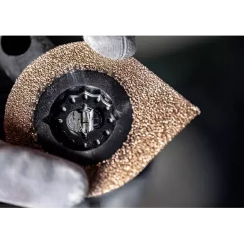 Bosch Expert Carbide-RIFF Hoja de sierra segmentada Starlock 85 mm RT3 gruesa para eliminar mortero de juntas