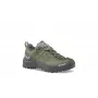 Salewa Zapatillas de aproximación Wildfire Leather 2 GTX para hombre Faded Green/Negro EU 40.5