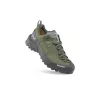 Salewa Zapatillas de aproximación Wildfire Leather 2 GTX para hombre Faded Green/Negro EU 40.5