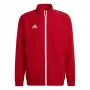adidas Entrada 22 Chaqueta de presentación para hombre Rojo 2XL