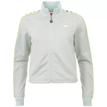 Kappa Hasina Sudadera para mujer Mint 308008 14-4807 M